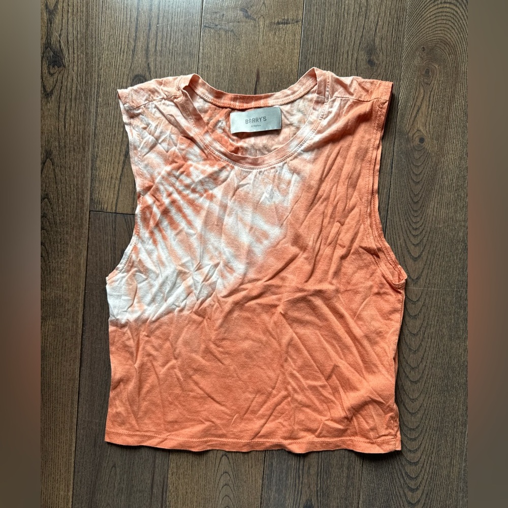 Barry's tanks XS